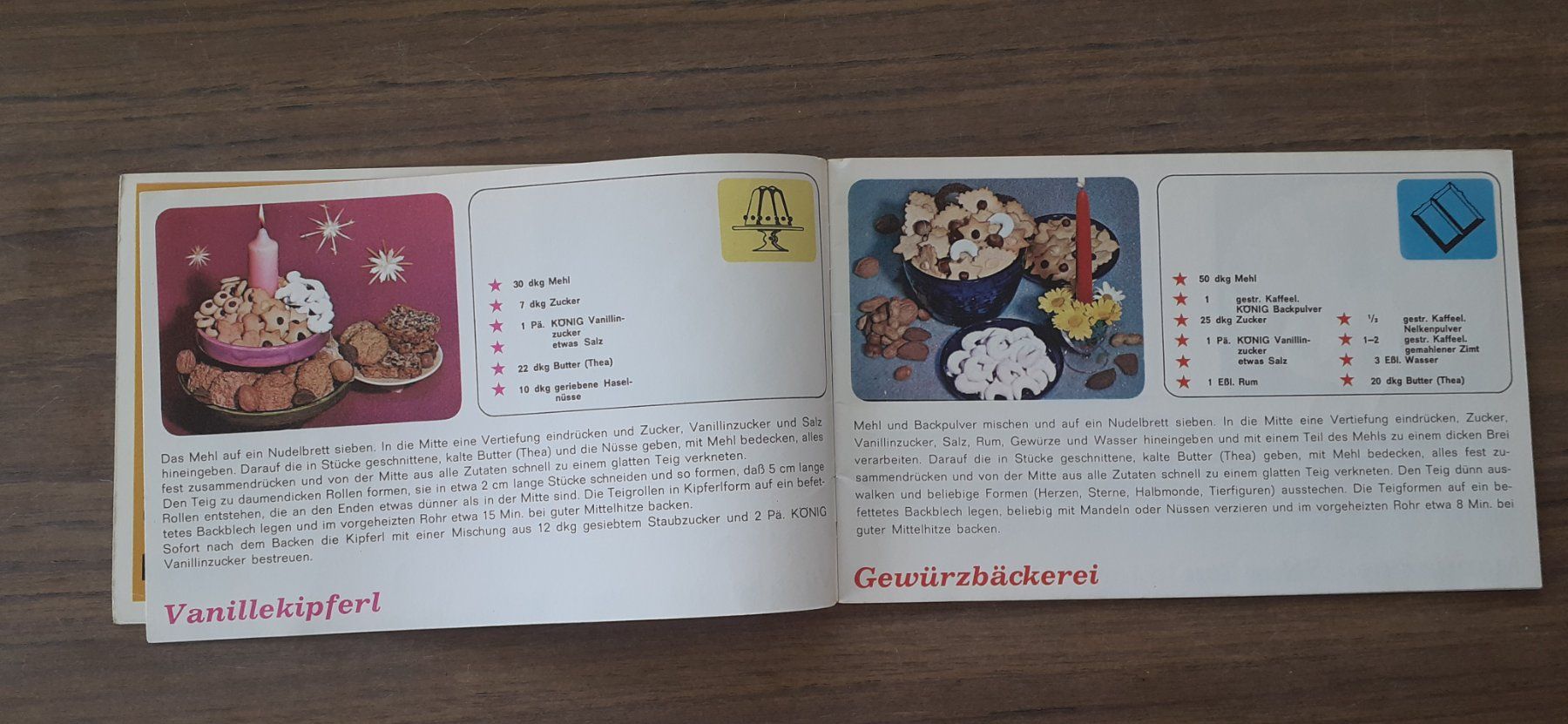 Libri: Heft Rezepte 1966 – Usato da Mörschwil venduto da wunderkiste44 2