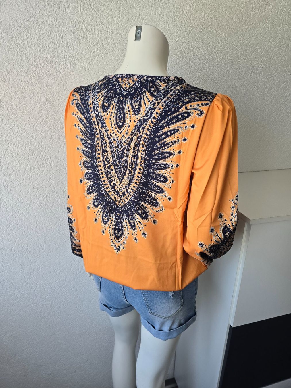 Camicette: Blouse T-M neuf – Nuovo e nell'imballaggio originale da Les Verrières venduto da kitel79 9