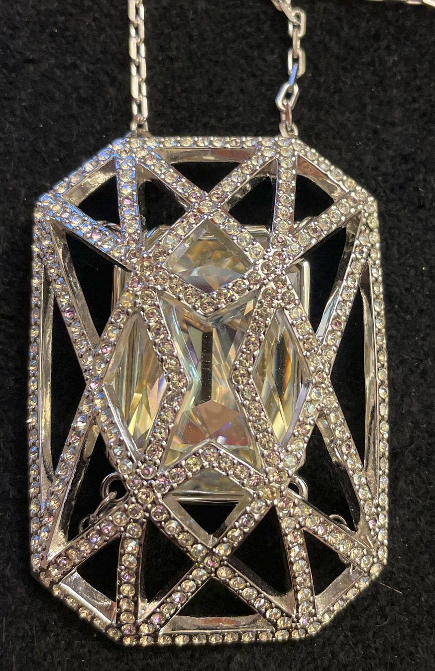 Swarovski Ketten: Kette von Swarovski – Gebraucht aus Chur von elifor 5