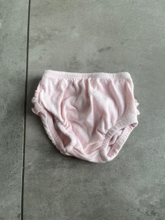 Matalan, Baby Höschen für unters Kleid, Gr. 62, Rosa, Neu