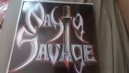 Nasty Savage LP.Vinyl Thrash Metal