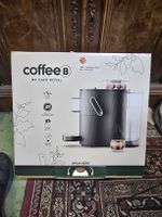 Kaffeemaschine coffeeB Globe Black neu OVP (D1)
