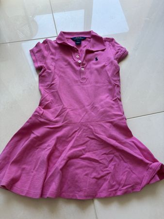 Robe Ralph Lauren 5 ans