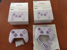 2 x Kabelloser Gamecontroller 8bitdo C2.4G