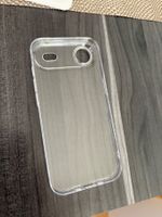 Cover Hülle für iPhone Air 17 Ultra Thin Transparent