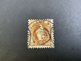 Stehende Helvetia