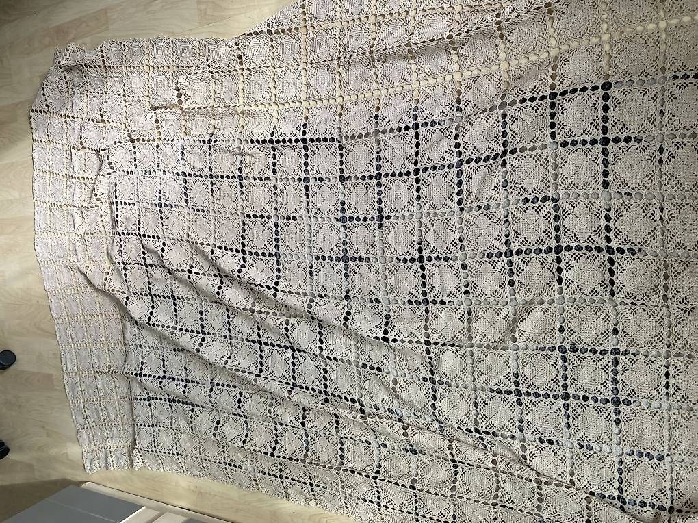 Coperte: Häckeldecke – Usato da Worb venduto da Khloe72 2