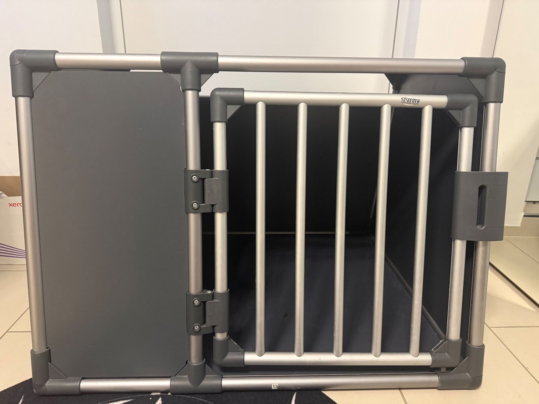 Trixie Gabbie, trasporto & Sicurezza: Hundebox – Usato da Pfaffhausen venduto da Erniec0