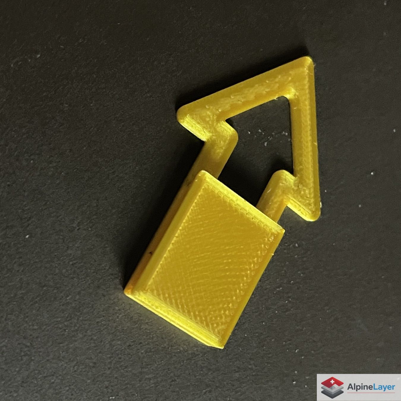 Sonstiges zum Sammeln & Seltenes: 4x 3D Printed Arrow Bookmarks Set – Color Bundle – Neu (gemäss Beschreibung) aus Losone von AlpineLayer 2