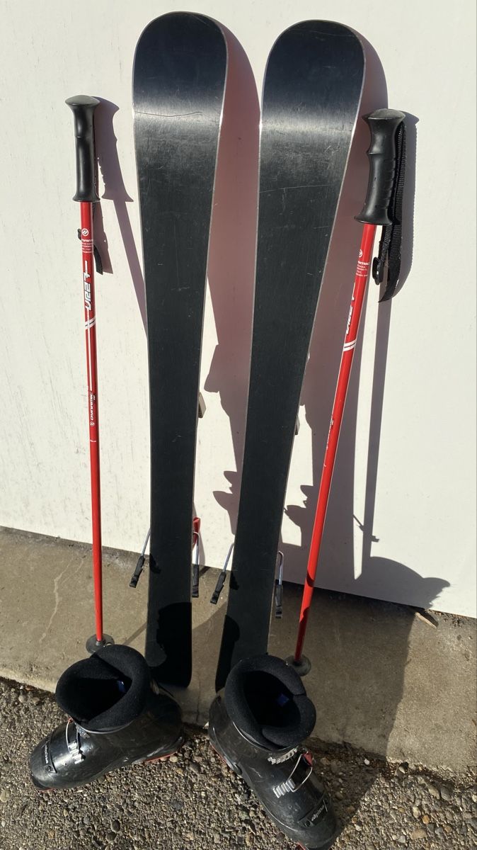 Sci: Skiset – Usato da Bauma venduto da vorsteg01 2