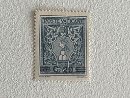 Briefmarke: Città del Vaticano