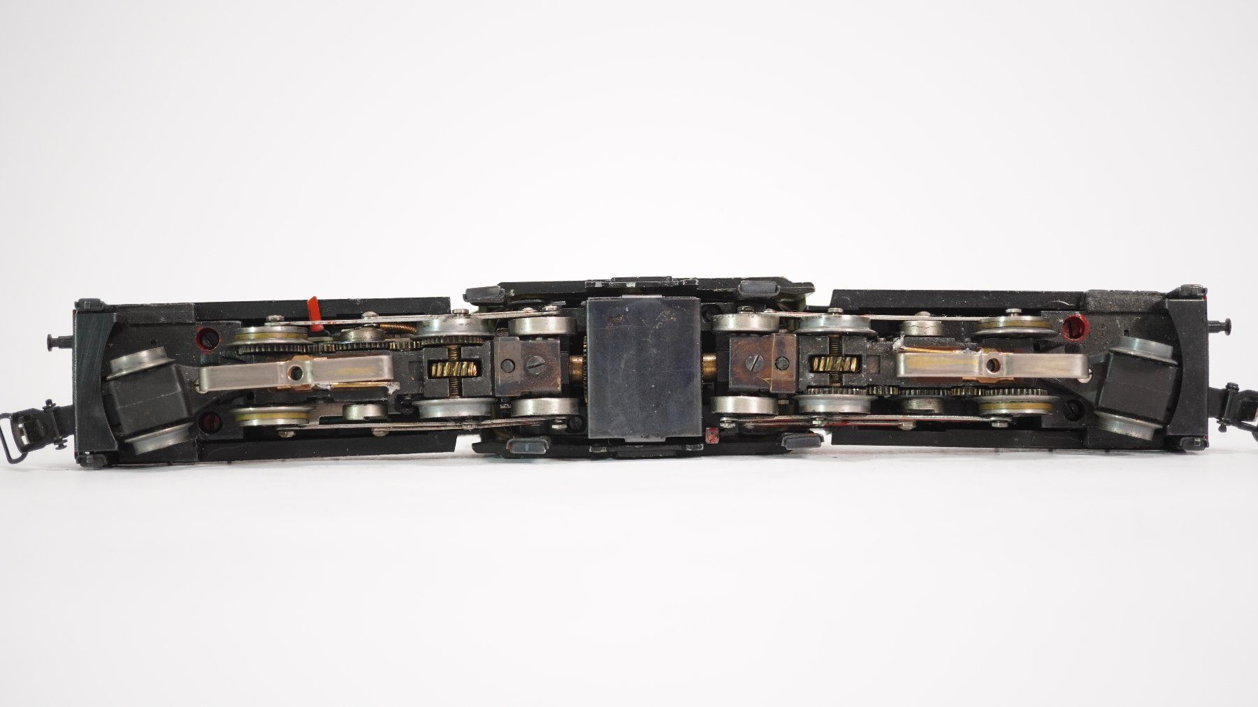 Märklin Modellini di ferrovie: e4 Märklin CCS 800 SBB Krokodil – Usato da Thun venduto da evinka_gmbh 6