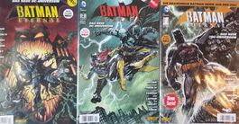 Batman Eternal #01-03 - Panini Verlag
