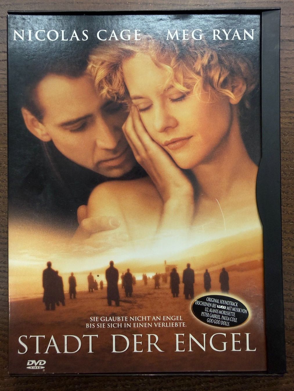 Tutti i DVDs: Stadt der Engel – Usato da Zürich venduto da FilmFreunde