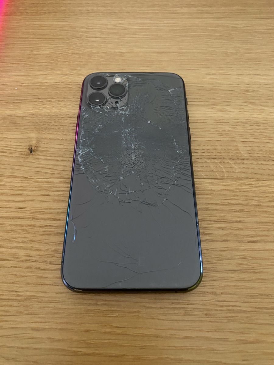 Apple Telefoni cellulari / Smartphones: Iphone 11 Pro 256 GB  – Usato da Zell ZH venduto da MegaCatch 1