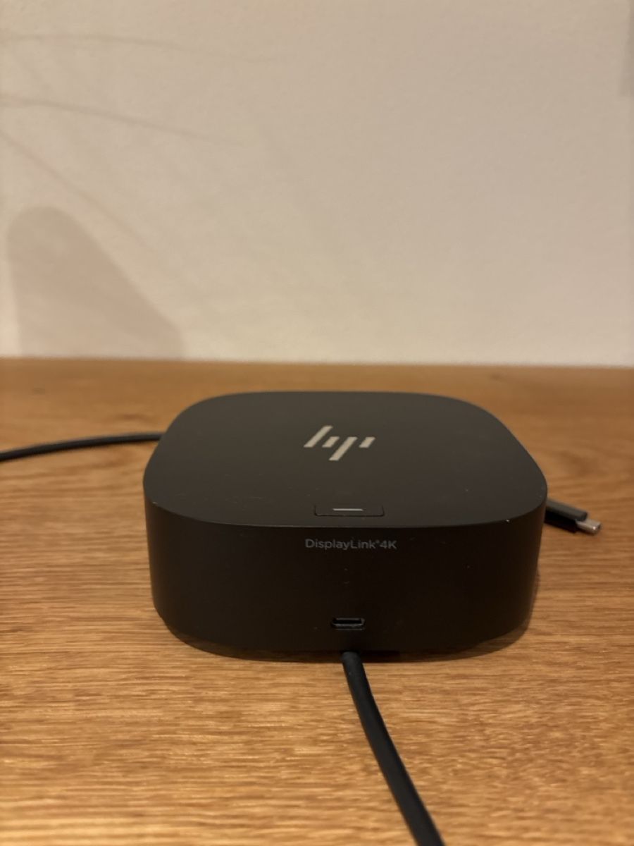Docking station: HP Docking Station – Neuf (Voir description) à Buchrain par dib_s9vb