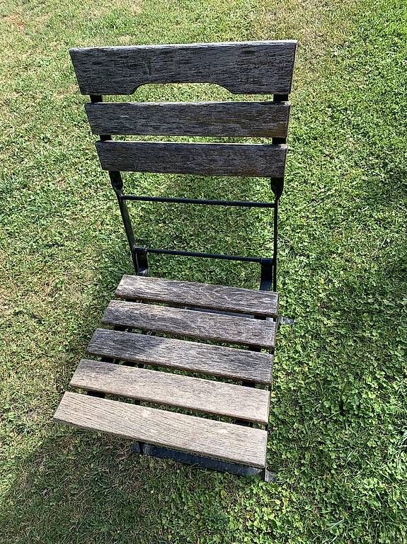 Stühle: Gartenstühle  – Gebraucht aus Aarau Rohr von manon_b74 1