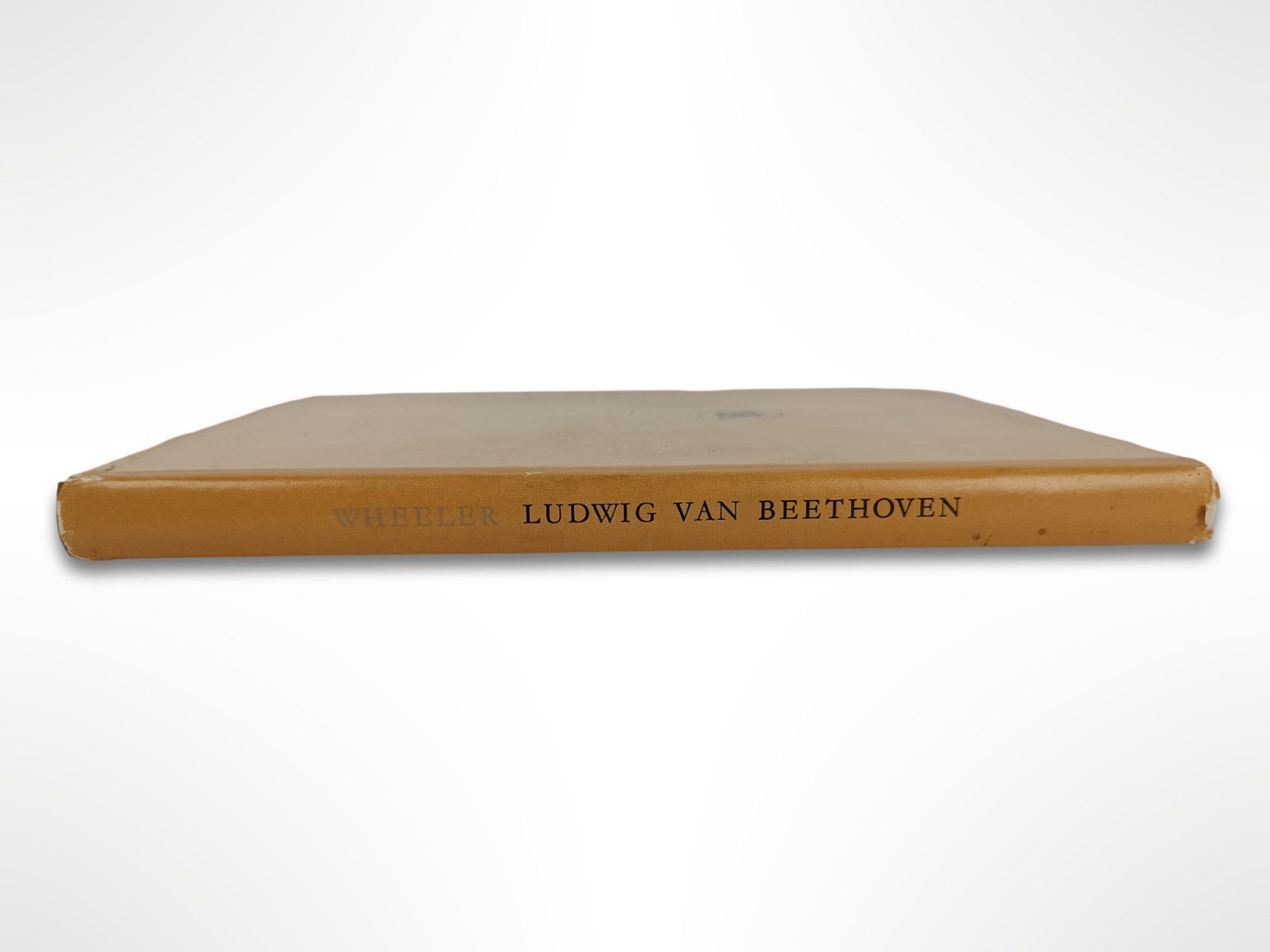 Libri: OPAL WHEELER Ludwig van Beethoven – Usato da Suhr venduto da Restwert_Suhr 3