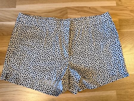 H&M Stoff Shorts, Grösse 36