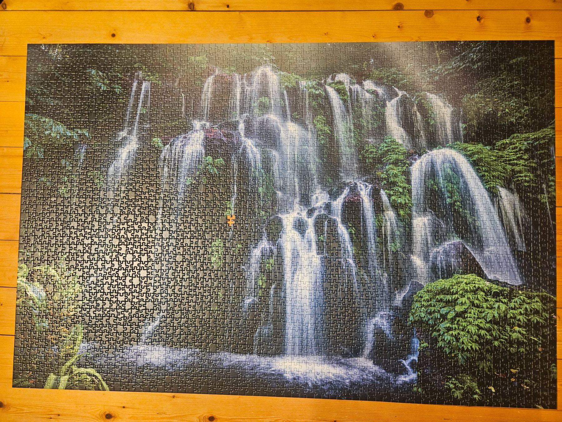 Ravensburger Puzzles: Ravensburger Puzzle 3000 Teile – Gebraucht aus Rifferswil von fle_5nqr 1