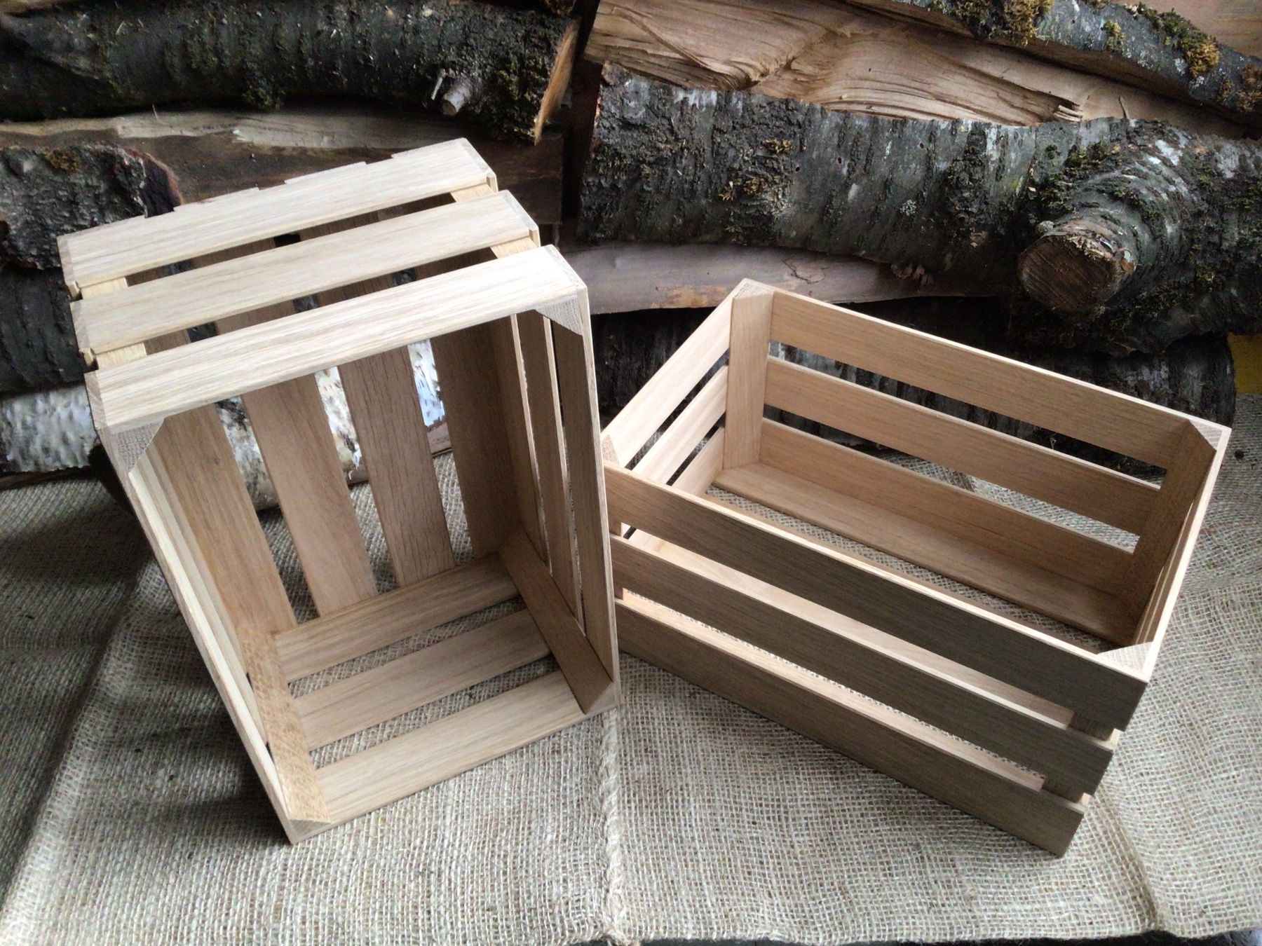 Tutte le decorazioni: Holzharässli Eiche L – Nuovo (secondo la descrizione) da Benken SG venduto da Hagli76