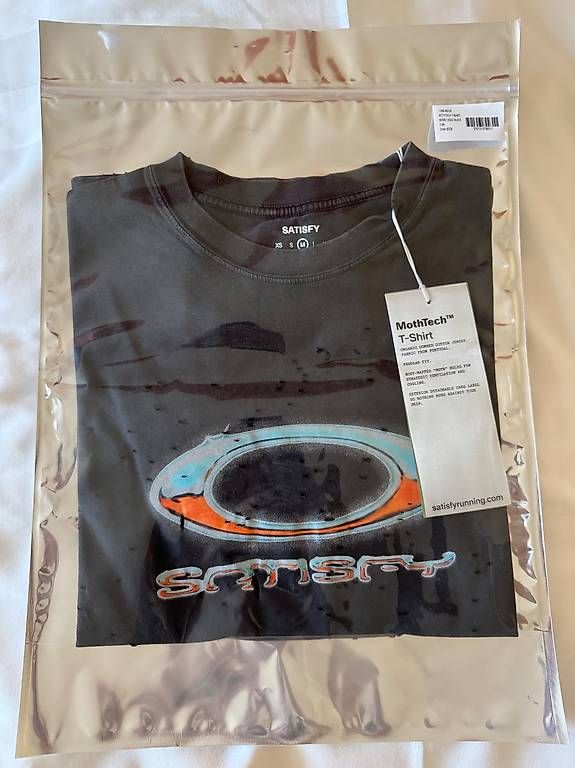 Oakley T-shirt: Satisfy MothTech Oakley ® T-Shirt size M – Nuovo e nell'imballaggio originale da Zürich venduto da dodichnobli 4