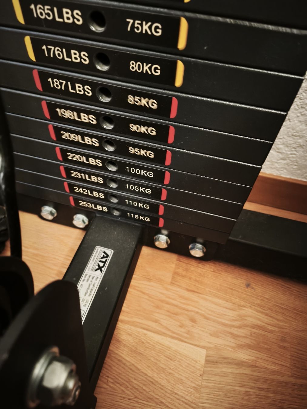 ATX Hometrainer: ATX lat machine – Gebraucht aus St-Maurice von MEGALOBAJTER 6