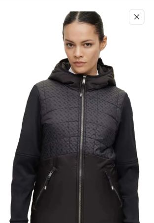 Hugo Boss Softgel Reitjacke Gr.S