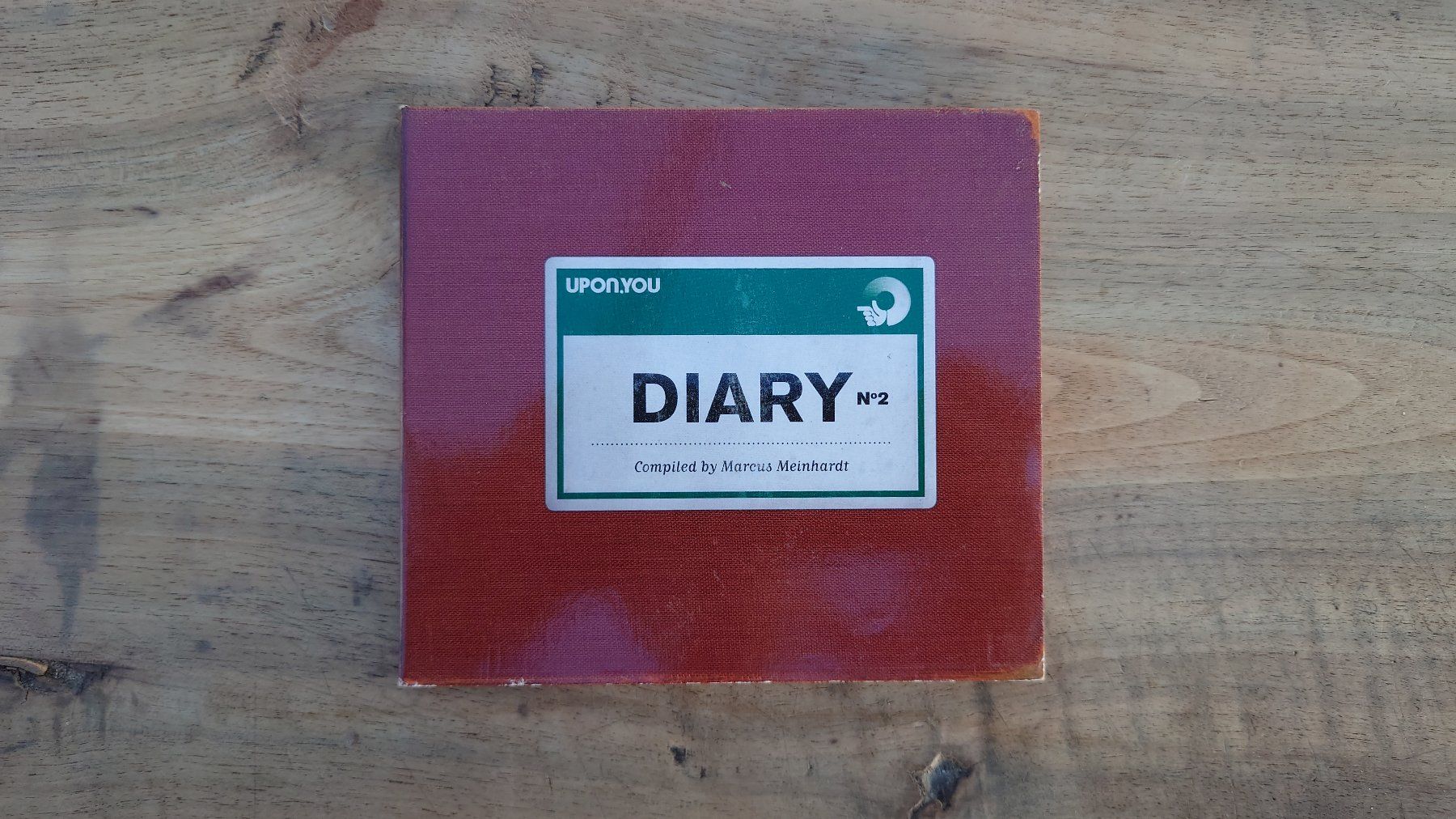 CDs: Album CD Diary No 2 Techno – Gebraucht aus Wittenbach von Aberanders