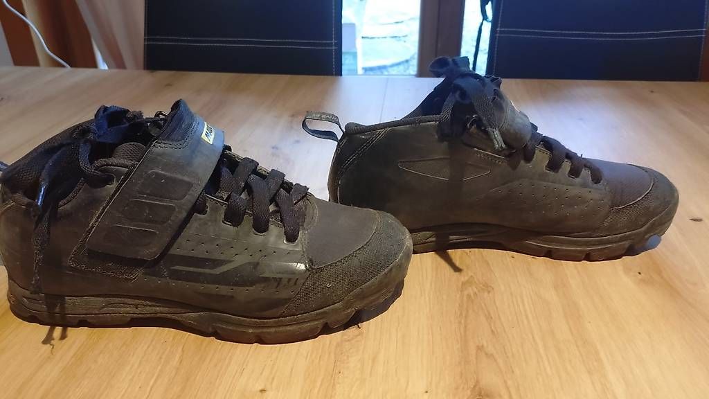 Mavic Scarpe da uomo: Chaussure VTT Mavic deemax – Usato da Bruson venduto da arn_t9dc 2