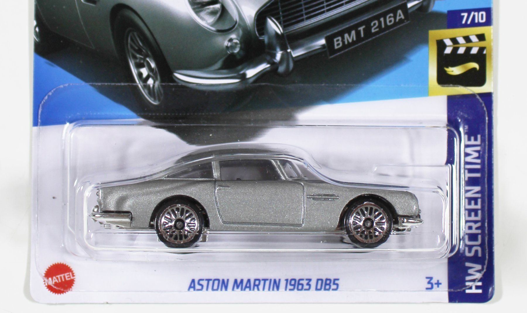 Hot Wheels Modellautos: HOT WHEELS James Bond 007 Aston Martin DB5 – Neu und originalverpackt aus Brüttisellen von  2