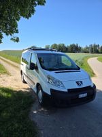 Peugeot Expert Camper – voll ausgebaut und autark