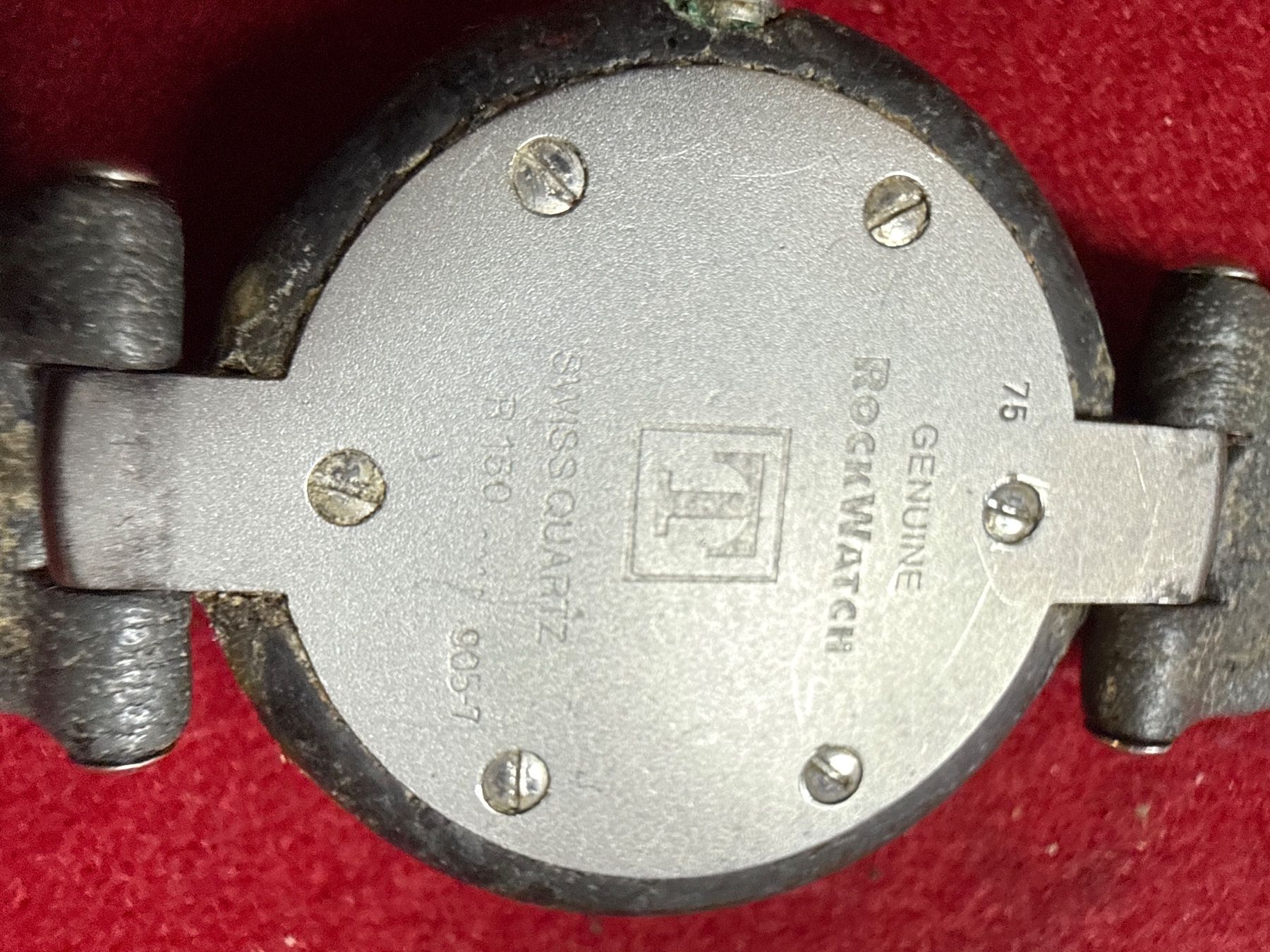 Tissot Orologi: Tissot RockWatch 30 mm – Usato da Pfeffingen venduto da Allhandelklgwatches 3