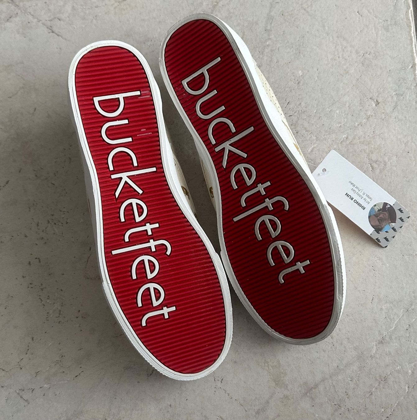 Herrenschuhe: bucketfeet – Neu und originalverpackt aus Zürich von Mumpfi9 1