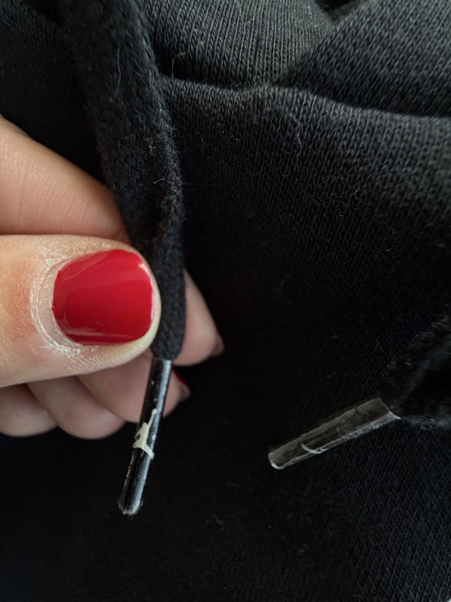 Jordan Pullover & Sweatshirts: Jordan Kapuzenpullover schwarz Grösse M – Gebraucht aus Zumikon von ems_6kdb 7