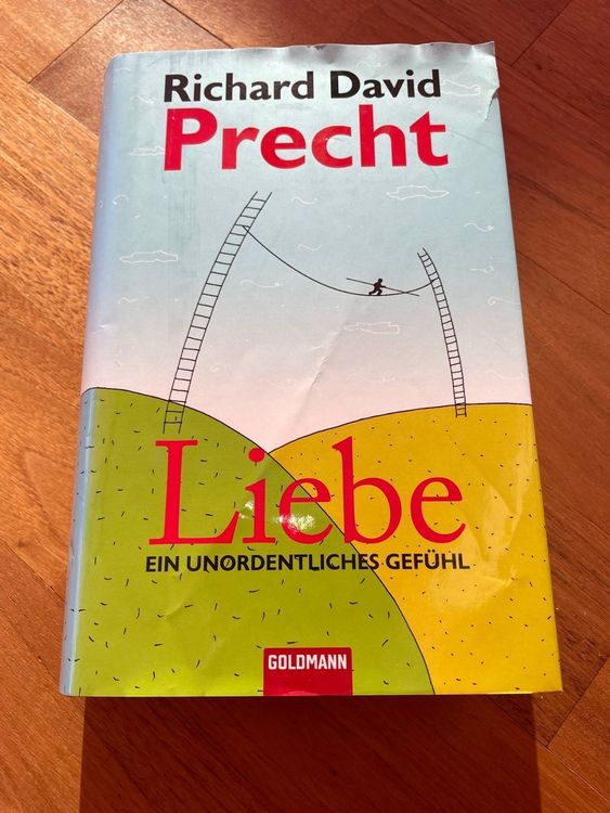 Liebe ein unordentliches Gefühl Precht Kaufen