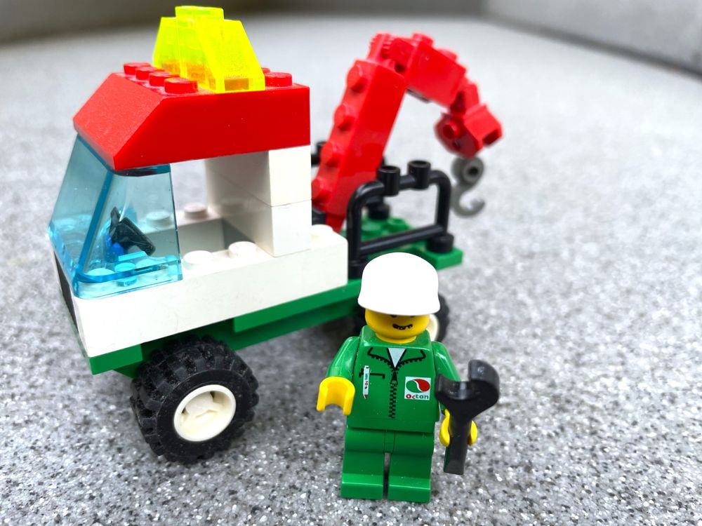 LEGO City # 6423 Abschleppwagen OCTAN | Kaufen auf Ricardo