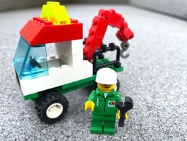 LEGO City # 6423  Abschleppwagen  OCTAN