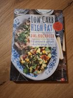 Low Carb High Fat Kochbuch, guter Zustand