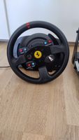 Thrustmaster T300 Ferrari GTE + T3PA-pro pedals