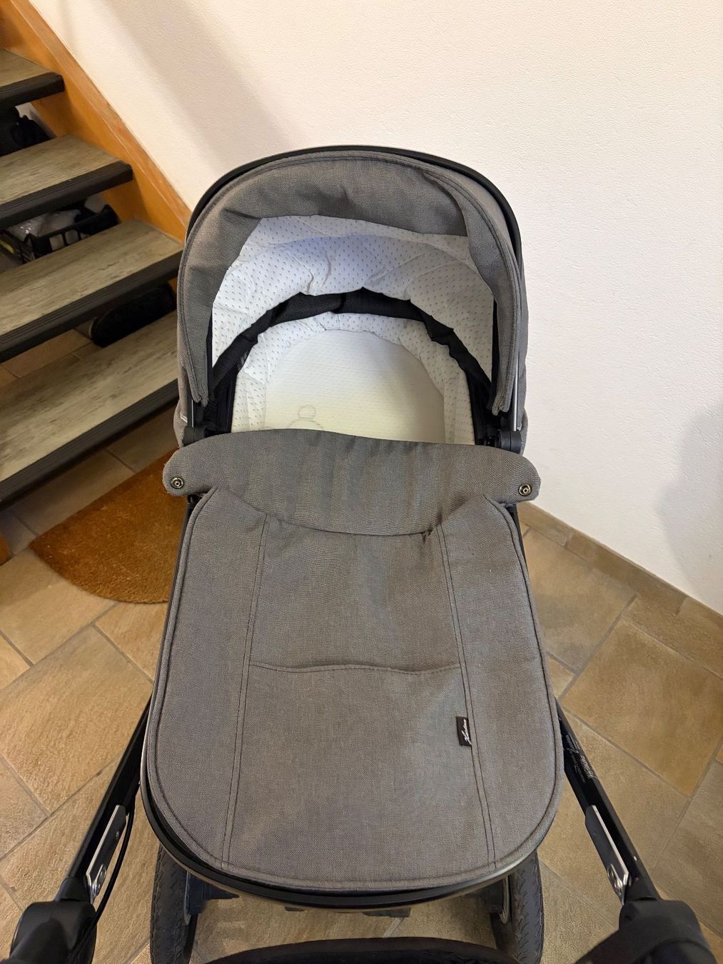 Carrozzine: Kinderwagen – Usato da Thalwil venduto da shodoka 1