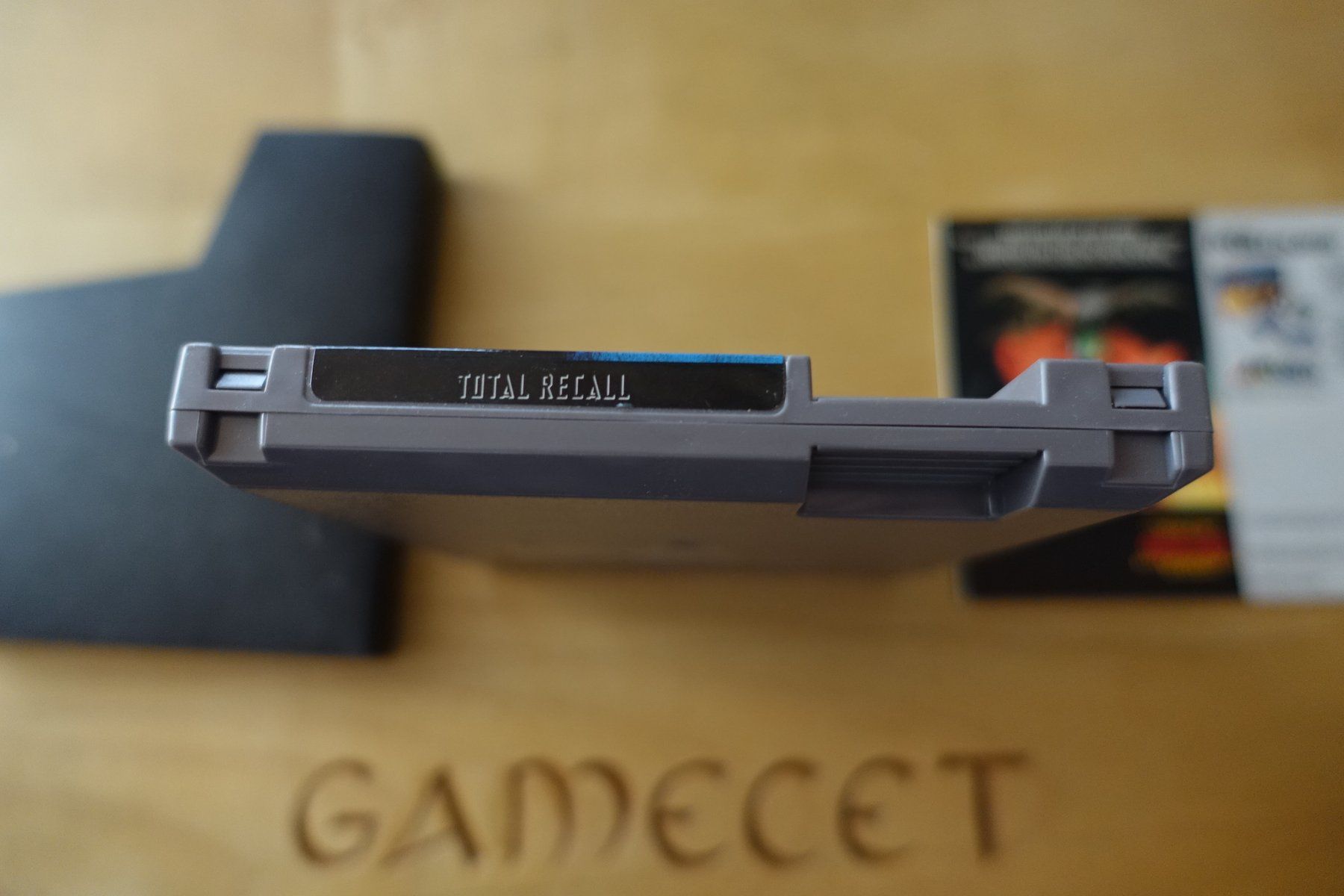 Nintendo Spiele: Total Recall – Gebraucht aus Steinach von Gamecet 9