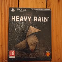 Heavy Rain Collector