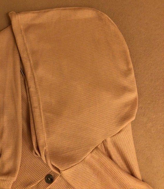 Maglioni & Felpe: Sweat à capuche style gaufré - 40 – Nuovo (secondo la descrizione) da Aigle venduto da Tchamille 2