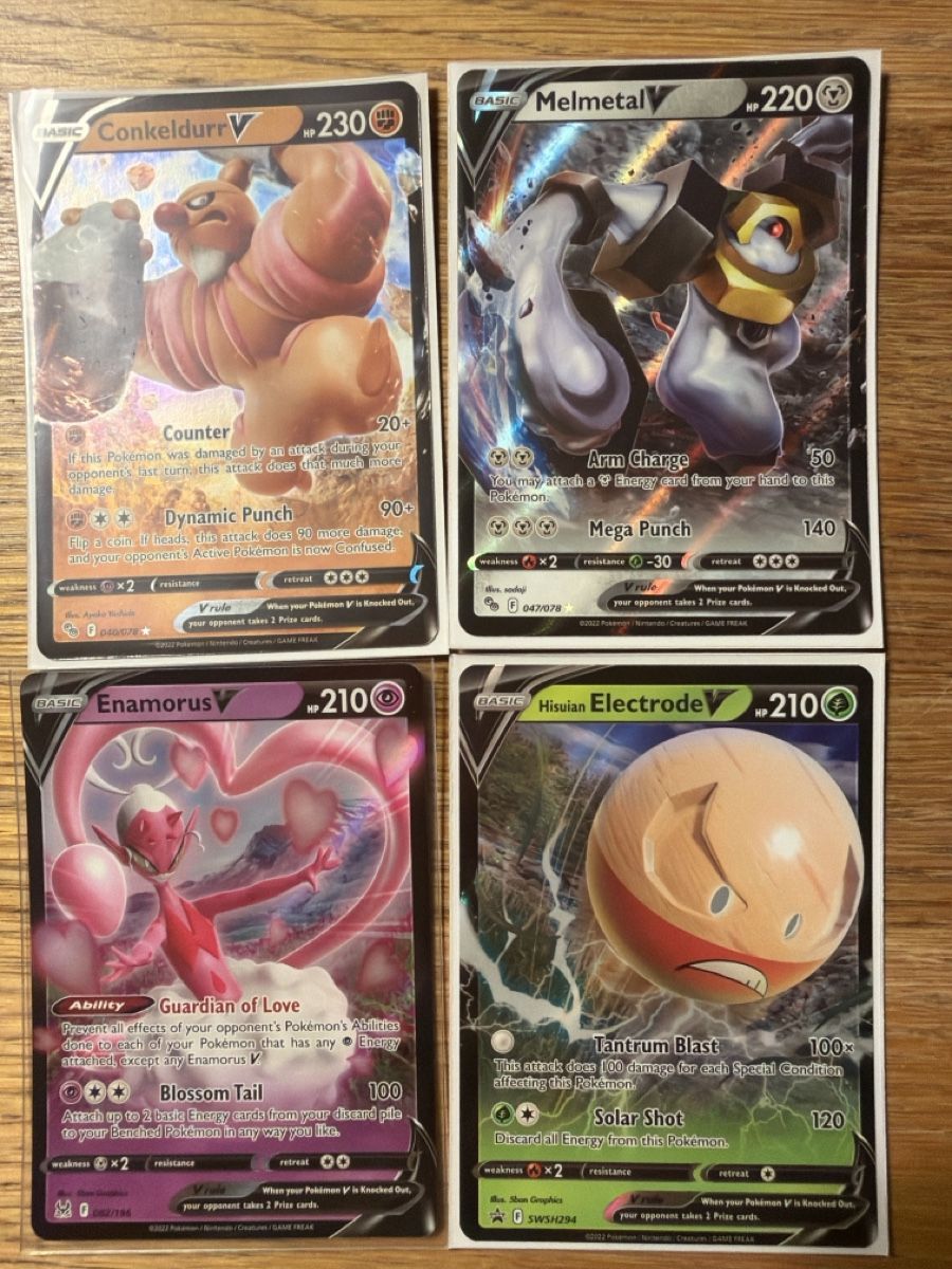 Pokémon Cartes à collectionner: Pokemon V Bundle – D'occasion à Olten par Dudesack90