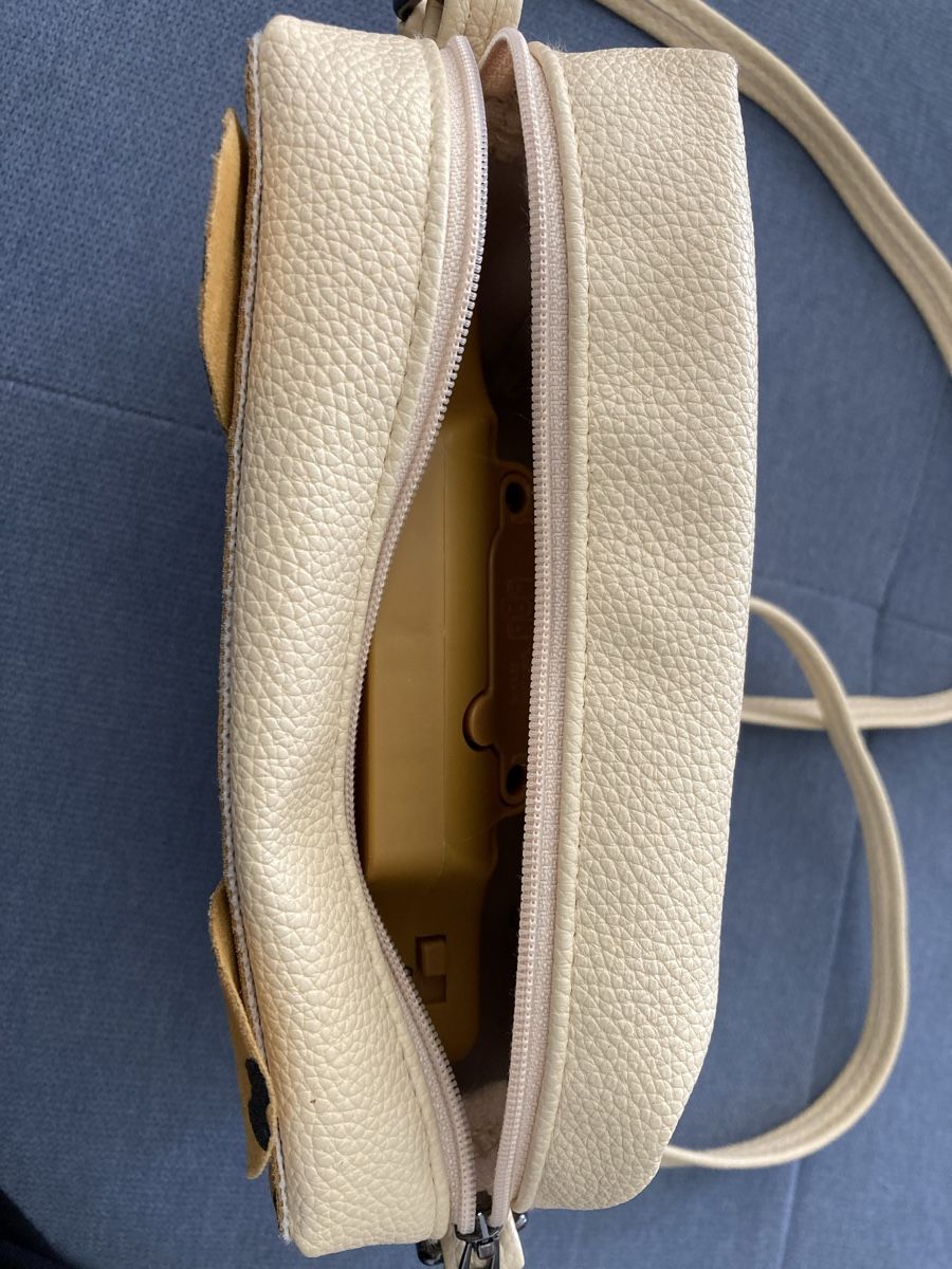 Borse & Zaini: Kinder  Leopard Bag with moving eyes. ! – Usato da Ettingen venduto da mis_68gg 2