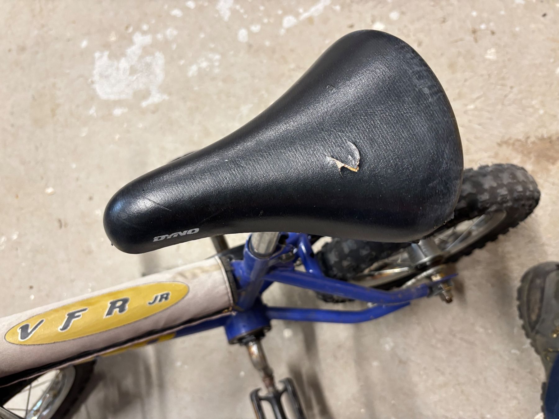 Biciclette: Kindervelo robust mit Rücktrittbremse – Usato da Aeugst am Albis venduto da Steini1969 3