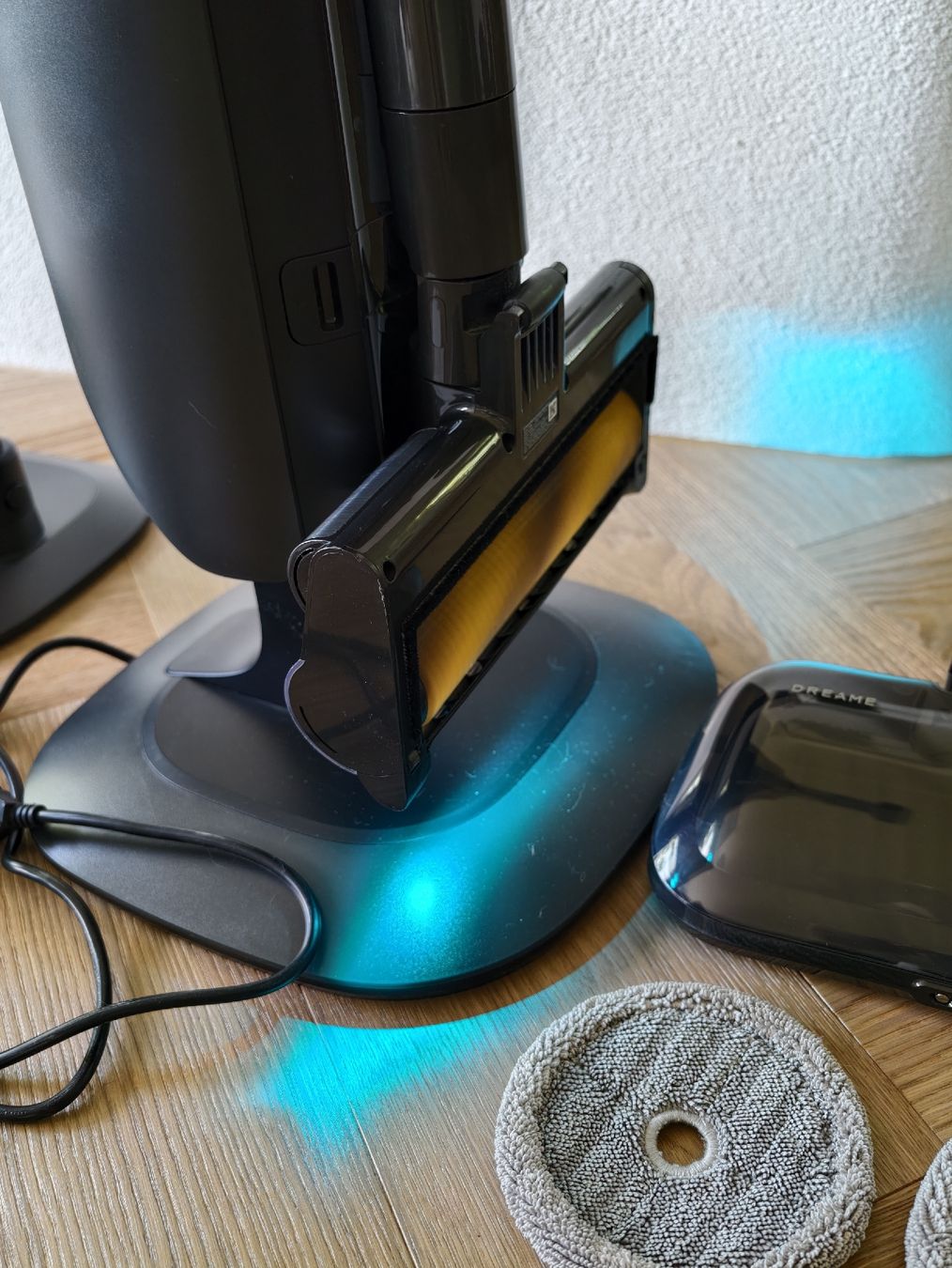 Dreame Aspirapolveri & Accessori: Dreame Z40 Station – Nuovo (secondo la descrizione) da Schneisingen venduto da Hieschti1 4
