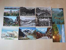 20 x Karten Bern ab 1922
