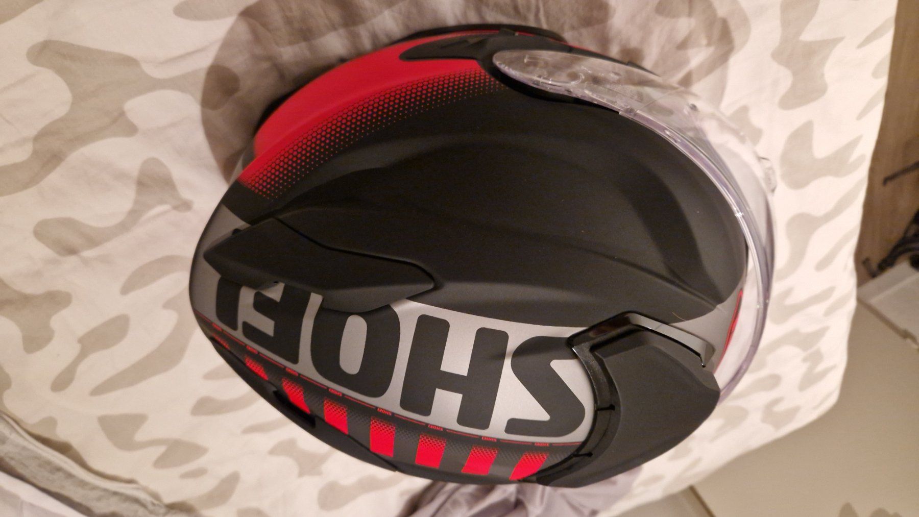 Shoei Caschi & visiere: Motorradhelm – Usato da Rüti ZH venduto da mar_65q9 2